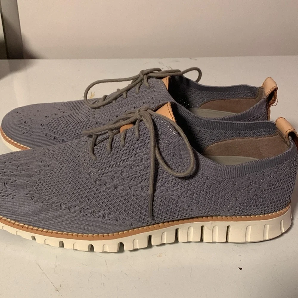Mens Cole Haan 2.Zerogrand Stitchlite Oxford shoes